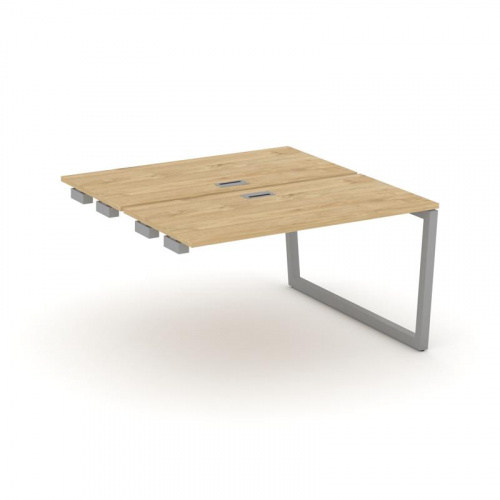 Style Project Стол-приставка к опор. элем. SN-5T2.DPRS-014 Акация Лорка/Металл Антрацит/Заглушка Пла фото 2 Style Project Стол-приставка к опор. элем. SN-5T2.DPRS-014 Акация Лорка/Металл Антрацит/Заглушка Пла фото 2