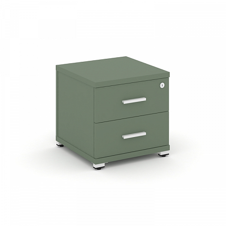 Тумба приставная с 2 ящиками Concept CN.TUP-001