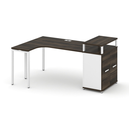 Стол эргономичный с опорным распашным шкафом Concept CN.SA-211(L) фото 12 Стол эргономичный с опорным распашным шкафом Concept CN.SA-211(L) фото 12