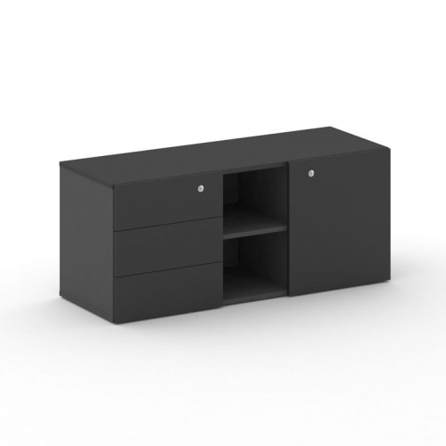 Тумба офисная Греденция Cross CRF.GR-1