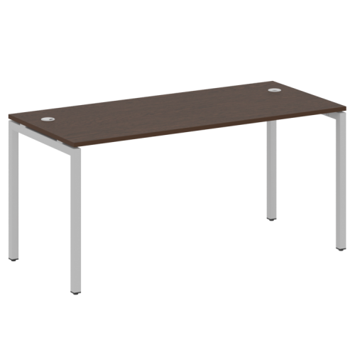 Стол офисный на П-обр. м/к Metal System Quattro 40БП.СП-4 фото 13 Стол офисный на П-обр. м/к Metal System Quattro 40БП.СП-4 фото 13