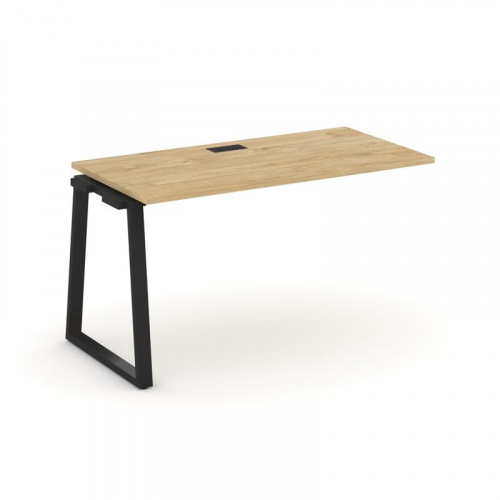 Style Project Проходной наб. элем. SN-6T1.ONRS-024 Акация Лорка/Металл Антрацит/Заглушка Пластик Чер Style Project Проходной наб. элем. SN-6T1.ONRS-024 Акация Лорка/Металл Антрацит/Заглушка Пластик Чер