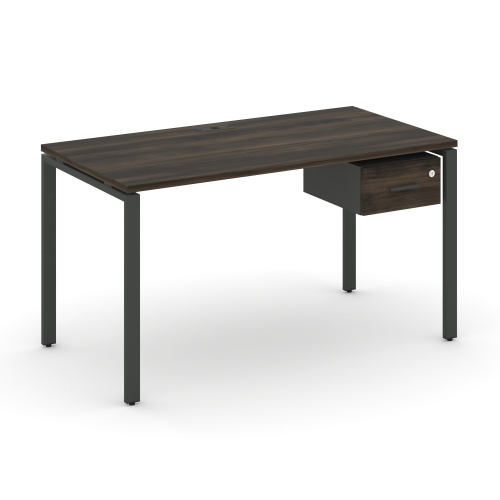 Стол офисный с подвесной тумбой Concept CN.SP-111 фото 3 Стол офисный с подвесной тумбой Concept CN.SP-111 фото 3