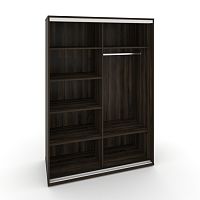 Корпус 2-х секционного шкафа низкого L=1500мм Maris SH.K2-5.2 K5