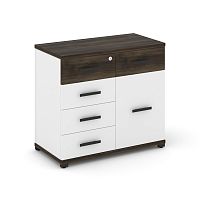 Тумба приставная с 5 ящиками Concept CN.TSP-016 B