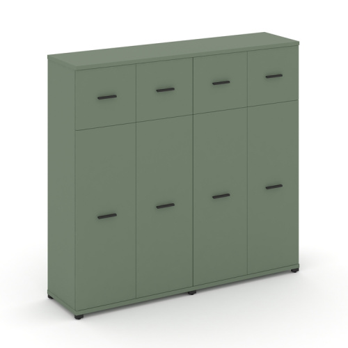 Шкаф офисный Concept CN.STS-424 B Шкаф офисный Concept CN.STS-424 B