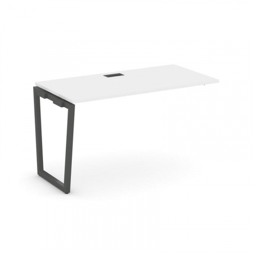 Style Project Проходной наб. элем. SN-4T2.ONRS-002 Акация Лорка/Металл Антрацит/Заглушка Пластик Чер фото 26