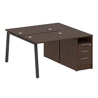 Бенч-система с тумбой Metal System БА.РС-СТП-2.1