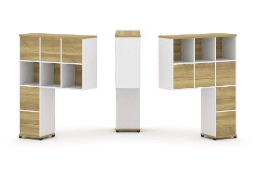 Надставка для стола высокая Concept CN.DNV-006 фото 8