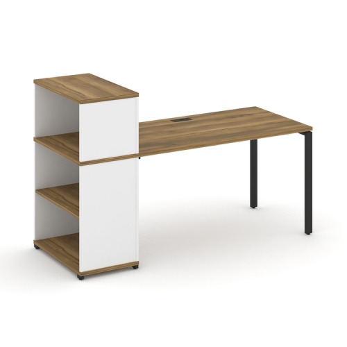 Стол офисный с опорным стеллажом Concept CN.SP-211 фото 5 Стол офисный с опорным стеллажом Concept CN.SP-211 фото 5