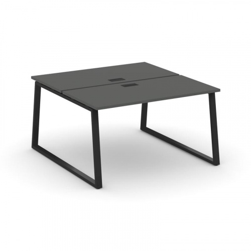 Style Project Рабочая станция 2-х сторон. SN-6T1.DRS-014 Акация Лорка/Металл Антрацит/Заглушка Пласт фото 6 Style Project Рабочая станция 2-х сторон. SN-6T1.DRS-014 Акация Лорка/Металл Антрацит/Заглушка Пласт фото 6