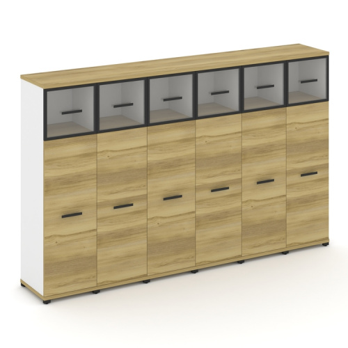 Шкаф офисный Concept CN.STU-464 RPB Шкаф офисный Concept CN.STU-464 RPB