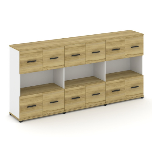 Шкаф офисный Concept CN.STS-335 B Шкаф офисный Concept CN.STS-335 B