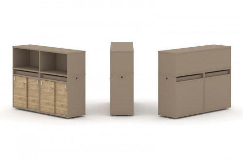 Тумба офисная (Набор №5.) Estetica ES.NB.2N-5 фото 2 Тумба офисная (Набор №5.) Estetica ES.NB.2N-5 фото 2