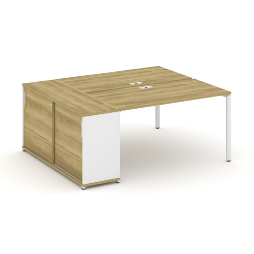 Бенч-система с опорным шкафом-купе Concept CN.DRS-235 фото 11