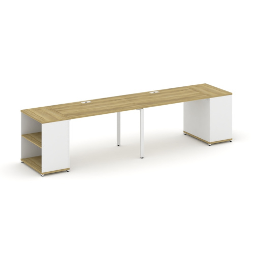 Бенч-система с опорными стеллажами Concept CN.ORS-202 фото 9