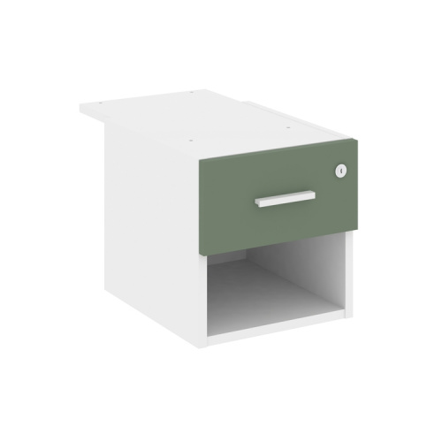 Тумба с открытой нишей Concept CN.PT-005 W фото 5 Тумба с открытой нишей Concept CN.PT-005 W фото 5