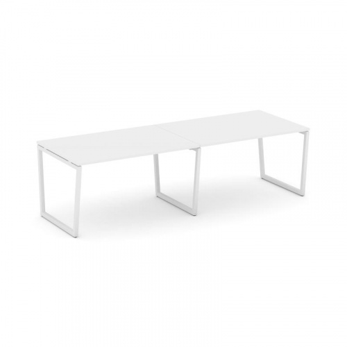 Style Project Стол переговорный SN-4T2.SPRG-014.3 Акация Лорка/Металл Антрацит 3160*980*750 фото 16