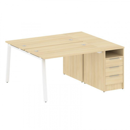 Бенч-система с тумбой Metal System БА.РС-СТП-2.2 Бенч-система с тумбой Metal System БА.РС-СТП-2.2