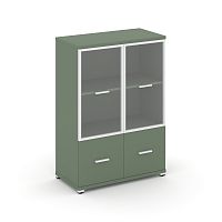 Шкаф офисный Concept CN.STS-312 RPW