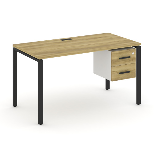 Стол офисный с подвесной тумбой Concept CN.SP-115 фото 6 Стол офисный с подвесной тумбой Concept CN.SP-115 фото 6