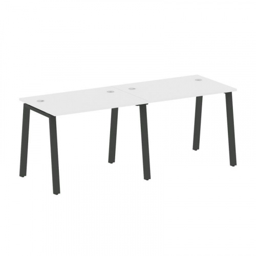 Бенч-система на 2 места Metal System БА.СМ-2.1 фото 5