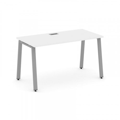 Style Project Стол письменный SN-6A.SP-012 Белый/Металл Антрацит 1180*700*750 фото 14 Style Project Стол письменный SN-6A.SP-012 Белый/Металл Антрацит 1180*700*750 фото 14