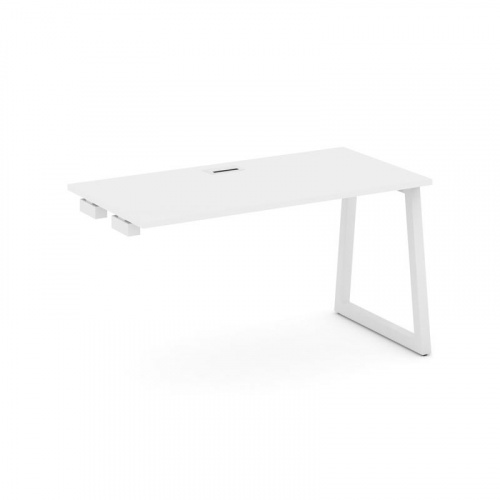 Style Project Стол-приставка к опор. элем. SN-5T1.OPRS-024 Акация Лорка/Металл Антрацит/Заглушка Пла фото 17