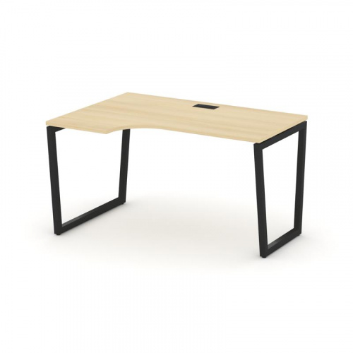 Style Project Стол рабочий эргоном. SN-4T2.SPA-011(L) Акация Лорка/Металл Антрацит/Заглушка Пластик фото 19 Style Project Стол рабочий эргоном. SN-4T2.SPA-011(L) Акация Лорка/Металл Антрацит/Заглушка Пластик фото 19