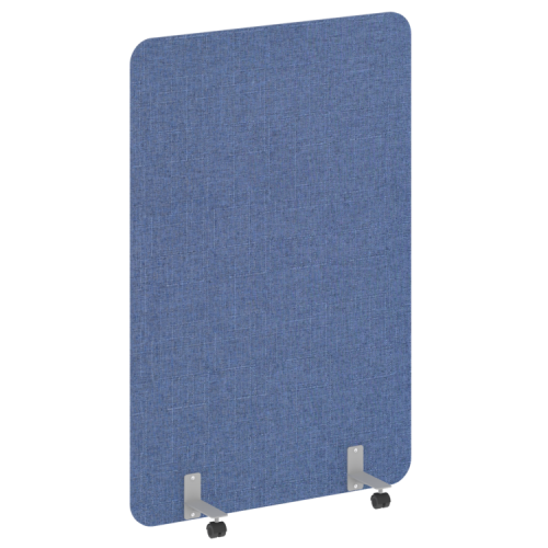 Перегородка на металлических опорах, R-line soft AP.R-120-180 фото 4 Перегородка на металлических опорах, R-line soft AP.R-120-180 фото 4