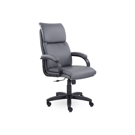 Кресло руководителя Надир (Пластик-люкс 727) (Экокожа)