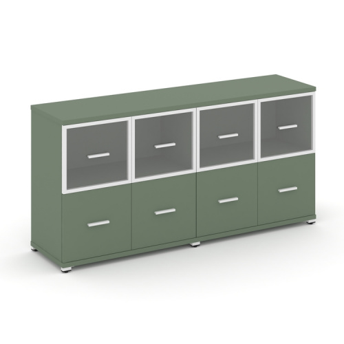 Шкаф офисный Concept CN.STS-222 RPW Шкаф офисный Concept CN.STS-222 RPW