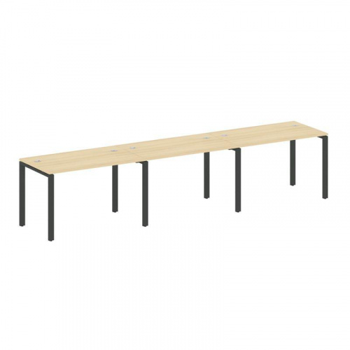 Бенч-система на 3 места Metal System БП.СМ-3.2 фото 11 Бенч-система на 3 места Metal System БП.СМ-3.2 фото 11