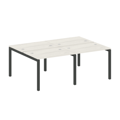 Бенч-система на 4 места на П-обр. м/к Metal System Quattro 50БП.СМ-4.1 фото 4 Бенч-система на 4 места на П-обр. м/к Metal System Quattro 50БП.СМ-4.1 фото 4