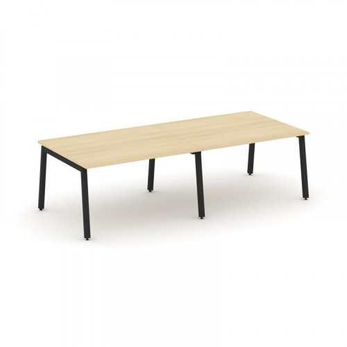 Style Project Стол переговорный SN-5A.SPRG-044.3 Дуб Наварра/Металл Антрацит 3160*1180*750 фото 10 Style Project Стол переговорный SN-5A.SPRG-044.3 Дуб Наварра/Металл Антрацит 3160*1180*750 фото 10