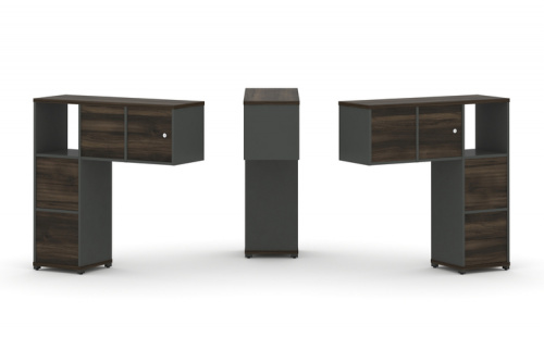 Надставка для стола низкая Concept CN.DNN-004 фото 6