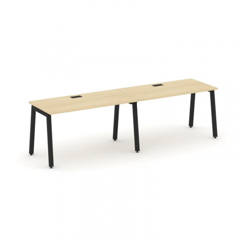 Style Project Рабочая станция 1 сторон. SN-5A.ORS-022 Антрацит/Металл Антрацит 2360*800*750 фото 11 Style Project Рабочая станция 1 сторон. SN-5A.ORS-022 Антрацит/Металл Антрацит 2360*800*750 фото 11