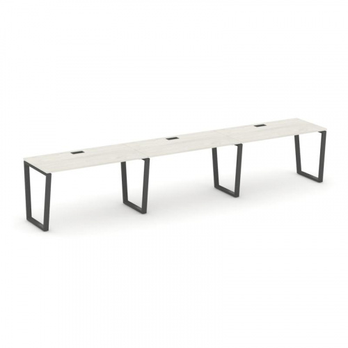 Style Project Рабочая станция 1 сторон. SN-6T2.ORS-032 Акация Лорка/Металл Антрацит/Заглушка Пластик фото 24 Style Project Рабочая станция 1 сторон. SN-6T2.ORS-032 Акация Лорка/Металл Антрацит/Заглушка Пластик фото 24