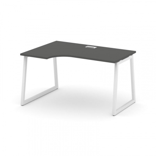 Style Project Стол рабочий эргоном. SN-4T1.SPA-001(L) Акация Лорка/Металл Антрацит/Заглушка Пластик фото 24 Style Project Стол рабочий эргоном. SN-4T1.SPA-001(L) Акация Лорка/Металл Антрацит/Заглушка Пластик фото 24