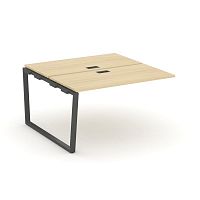 Style Project Проходной наб. элем. SN-6T2.DNRS-014 Акация Лорка/Металл Антрацит/Заглушка Пластик Чер