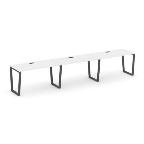 Style Project Рабочая станция 1 сторон. SN-6T2.ORS-032 Акация Лорка/Металл Антрацит/Заглушка Пластик фото 26 Style Project Рабочая станция 1 сторон. SN-6T2.ORS-032 Акация Лорка/Металл Антрацит/Заглушка Пластик фото 26