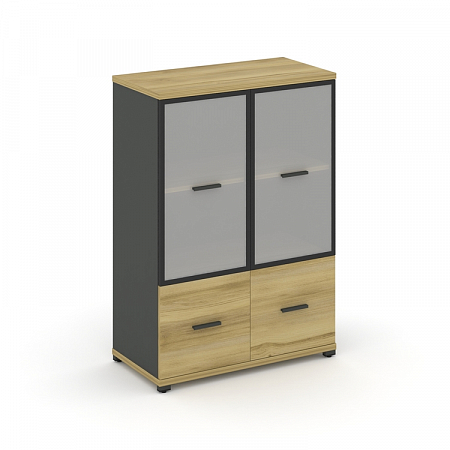 Шкаф офисный Concept CN.STS-312 RMB
