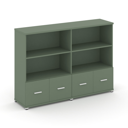 Шкаф офисный Concept CN.STS-321 W Шкаф офисный Concept CN.STS-321 W