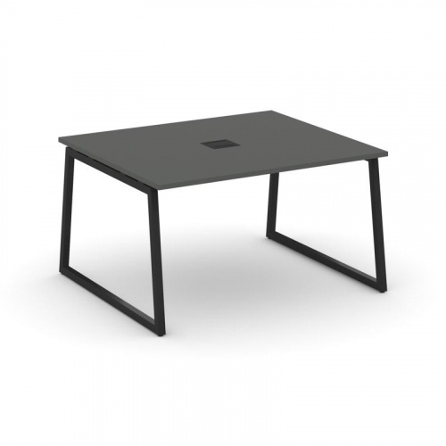 Style Project Стол переговорный SN-4T1.SPRG-032 Акация Лорка/Металл Антрацит/Заглушка Металл Антраци фото 6 Style Project Стол переговорный SN-4T1.SPRG-032 Акация Лорка/Металл Антрацит/Заглушка Металл Антраци фото 6