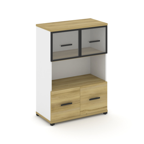 Шкаф офисный Concept CN.STS-315 RPB Шкаф офисный Concept CN.STS-315 RPB