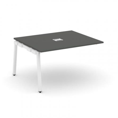 Style Project Проходной наб. элем. перег. стола SN-5A.NSPRG-034 Вяз Благородный/Металл Антрацит 1580 фото 27