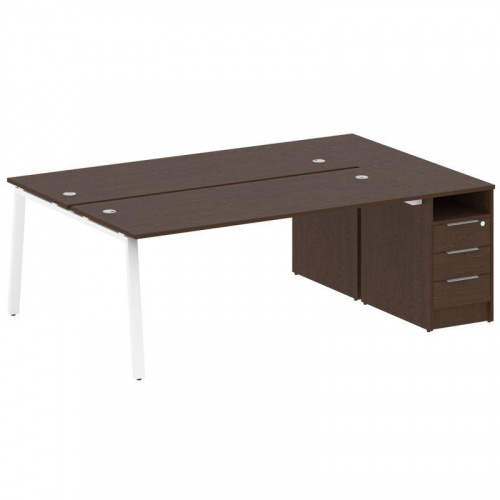 Бенч-система с тумбой Metal System БА.РС-СТП-2.5 фото 7 Бенч-система с тумбой Metal System БА.РС-СТП-2.5 фото 7