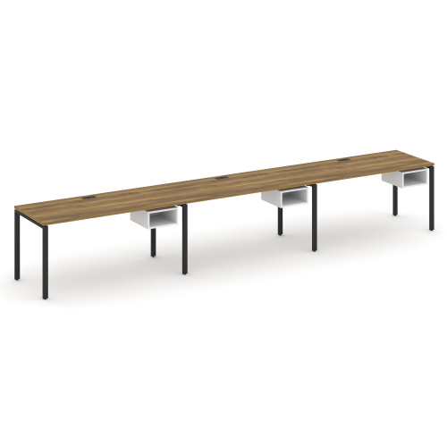 Бенч-система на 3 места с подвесными тумбами Concept CN.ORS-124 фото 7 Бенч-система на 3 места с подвесными тумбами Concept CN.ORS-124 фото 7