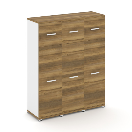 Шкаф офисный Concept CN.STU-434 W Шкаф офисный Concept CN.STU-434 W