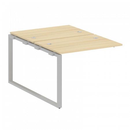 Брифинг-приставка на О-обр. м/к Metal System БО.ПРС-СП-2.1